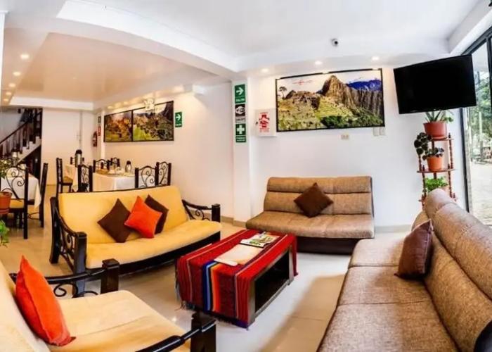Hotel Machupicchu Inn