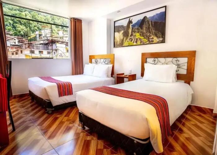 Hotel Machupicchu Inn