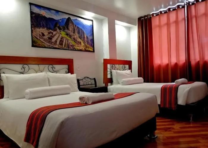 Hotel Machupicchu Inn