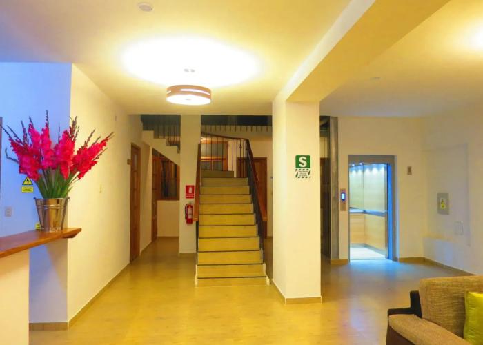 Hotel Terraza De Luna