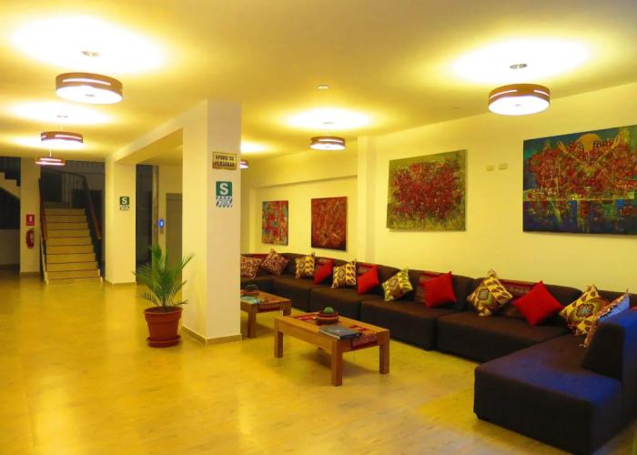 Hotel Terraza De Luna