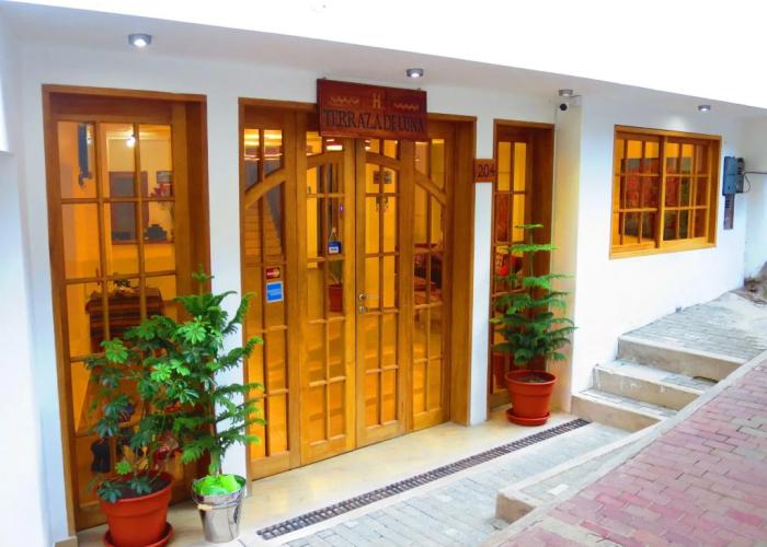 Hotel Terraza De Luna
