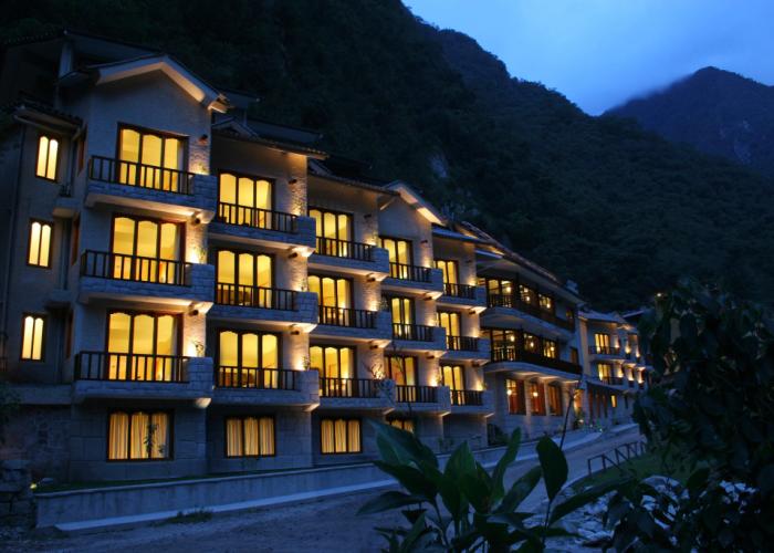 Sumaq Machu Picchu Hotel