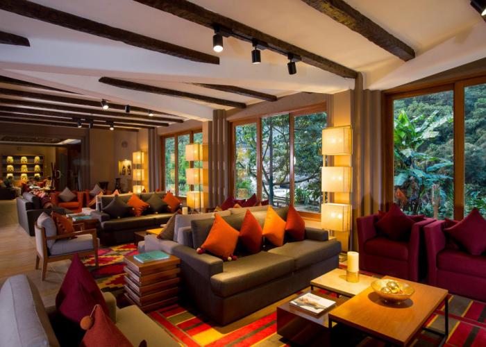 Sumaq Machu Picchu Hotel