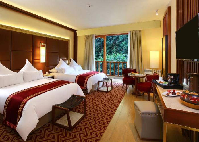 Sumaq Machu Picchu Hotel