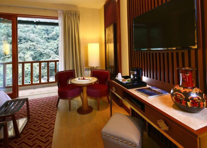Sumaq Machu Picchu Hotel