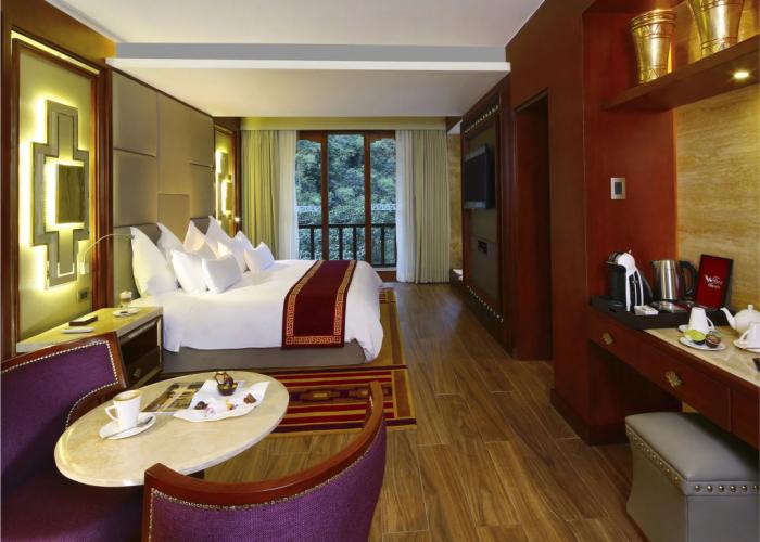 Sumaq Machu Picchu Hotel
