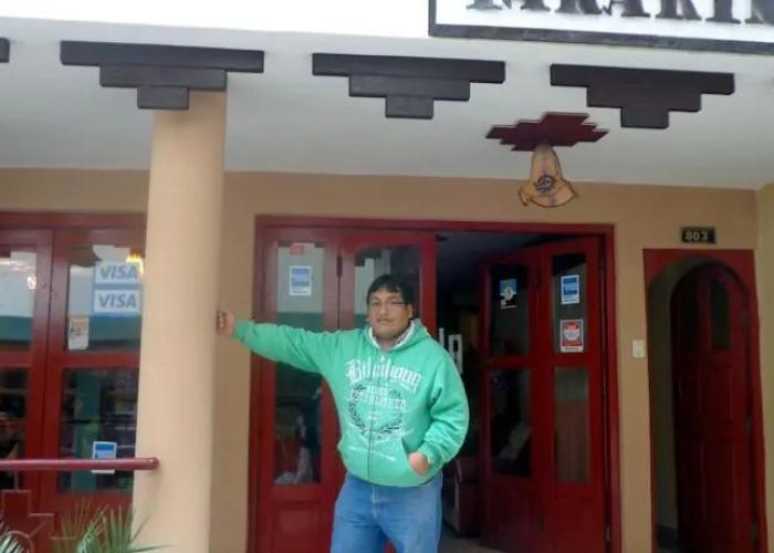 Pakarina Hotel