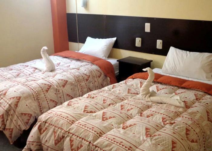 Pakarina Hotel