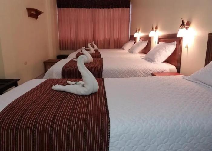 Margarita's House Hotel