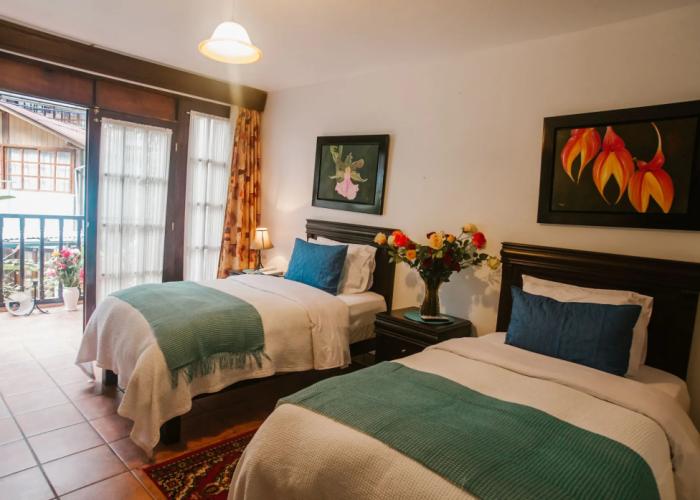Gringo Bill's Boutique Hotel