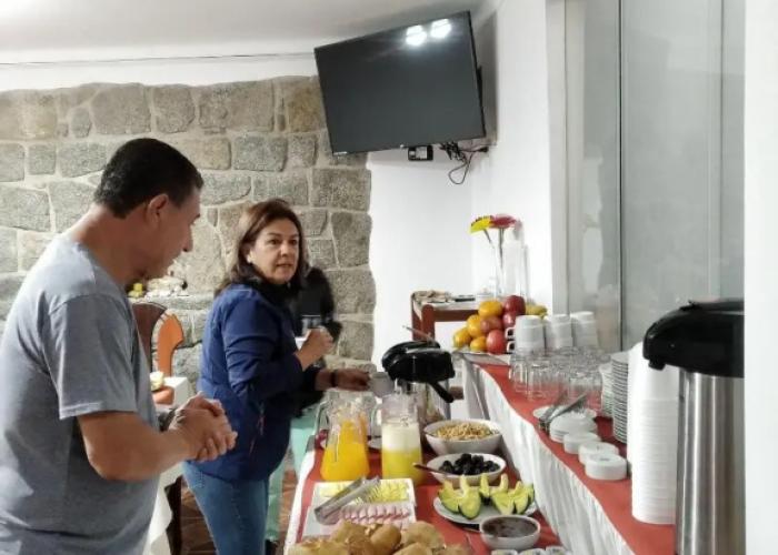 Viandina Machupicchu