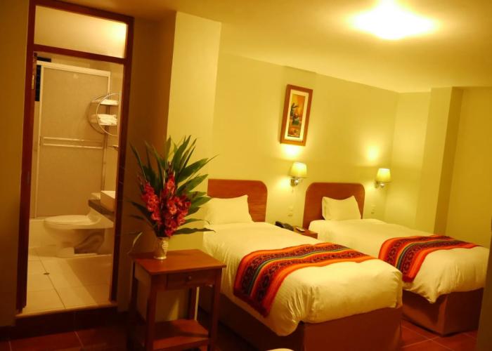 Hotel Wiracocha Inn