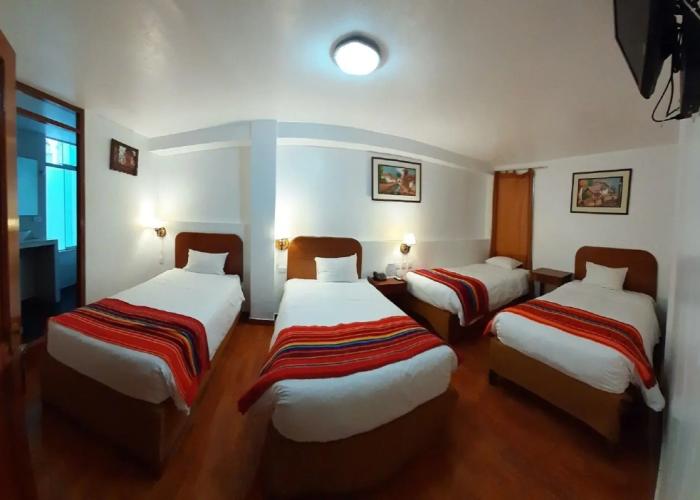 Hotel Wiracocha Inn