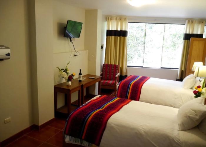 Hotel Wiracocha Inn