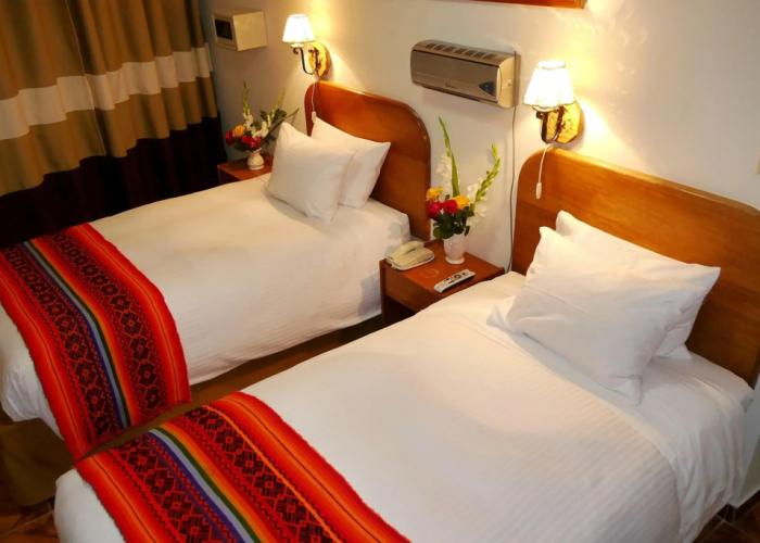 Hotel Wiracocha Inn