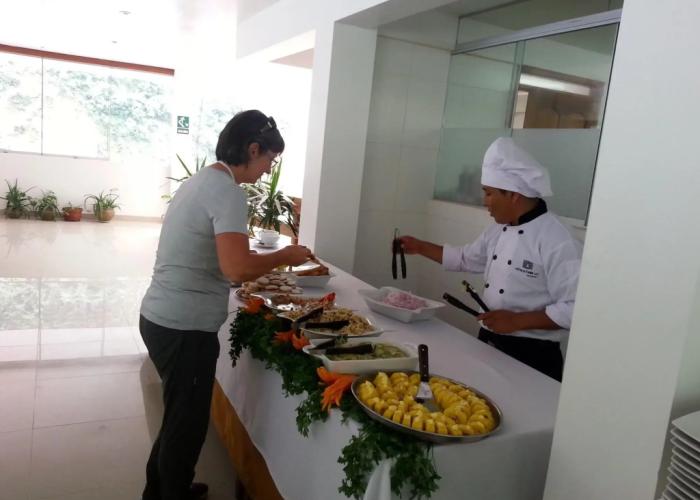 Hotel Wiracocha Inn