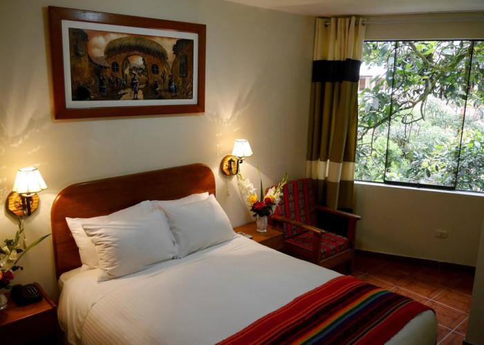 Hotel Wiracocha Inn