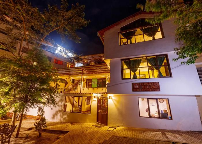Terrazas del Inca Bed and Breakfast