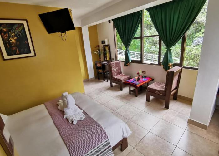 Terrazas del Inca Bed and Breakfast