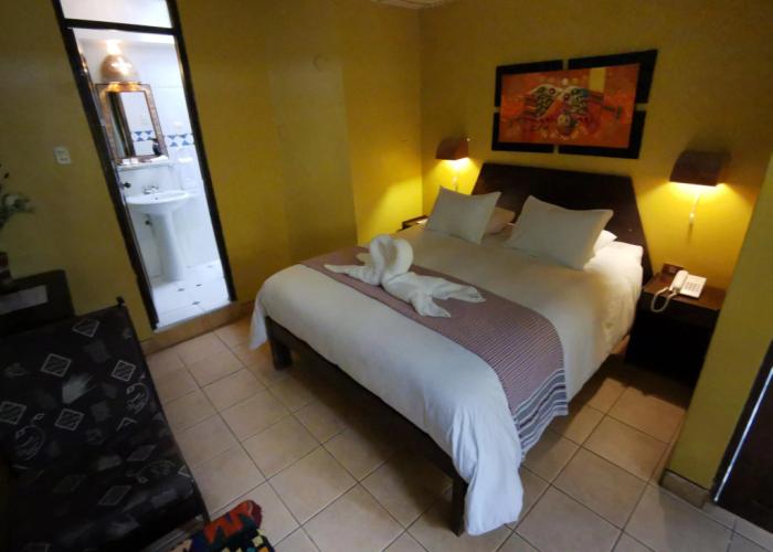 Terrazas del Inca Bed and Breakfast