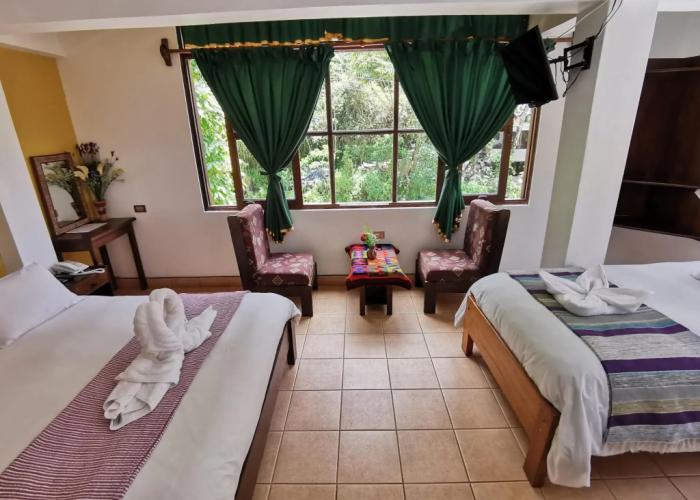 Terrazas del Inca Bed and Breakfast