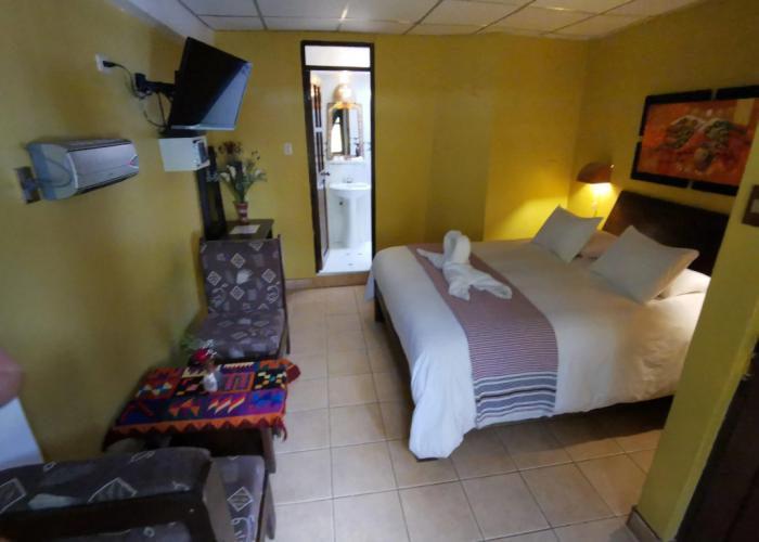 Terrazas del Inca Bed and Breakfast