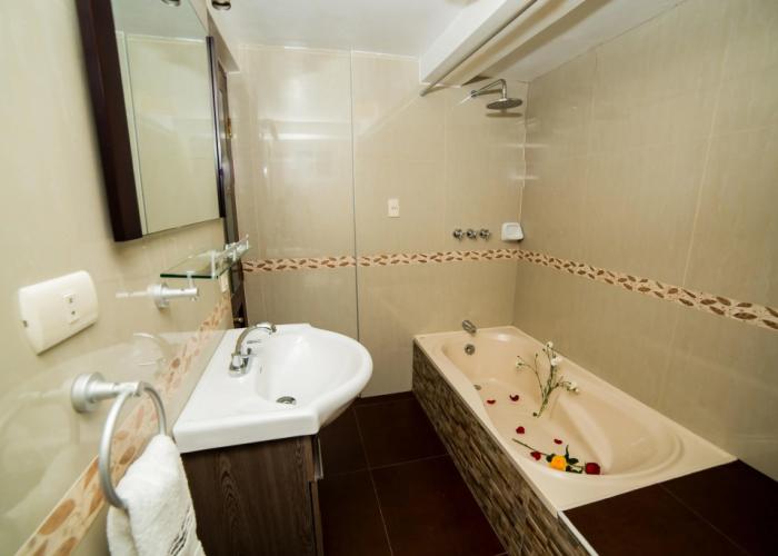 Terrazas del Inca Bed and Breakfast