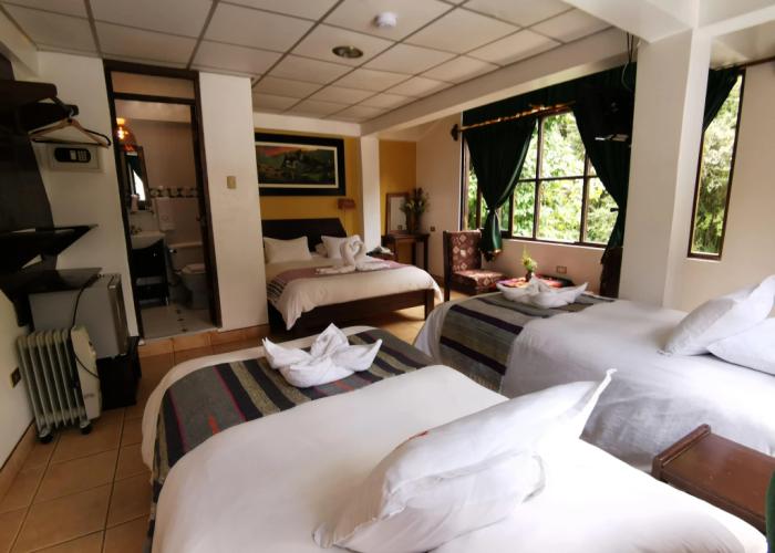 Terrazas del Inca Bed and Breakfast