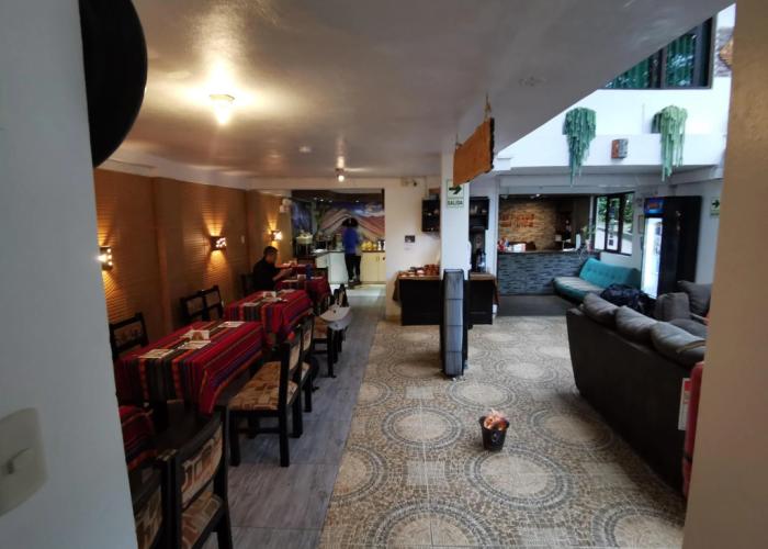 Terrazas del Inca Bed and Breakfast