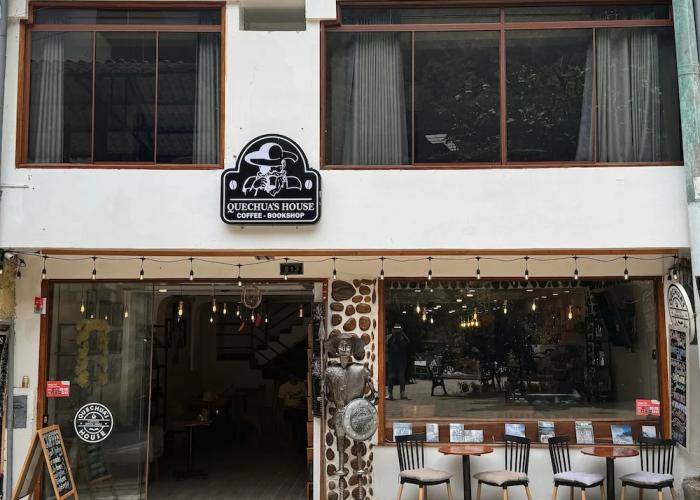 Quechuas House hostal & coffee