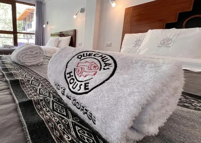 Quechuas House hostal & coffee