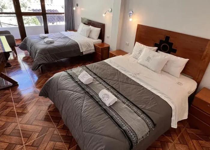 Quechuas House hostal & coffee