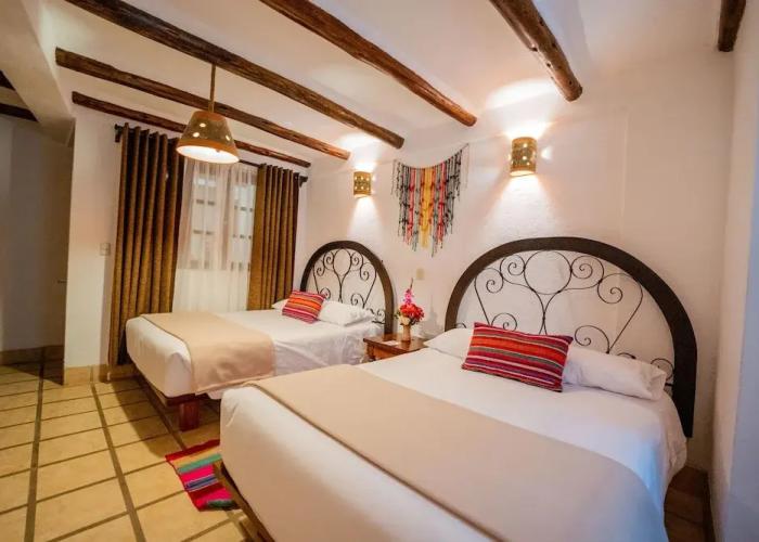 Vilas Insight Hotel Machupicchu