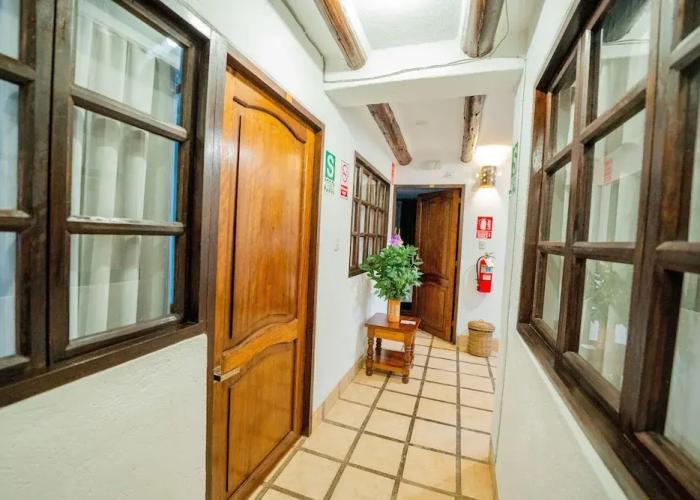 Vilas Insight Hotel Machupicchu