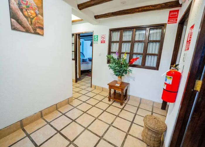 Vilas Insight Hotel Machupicchu
