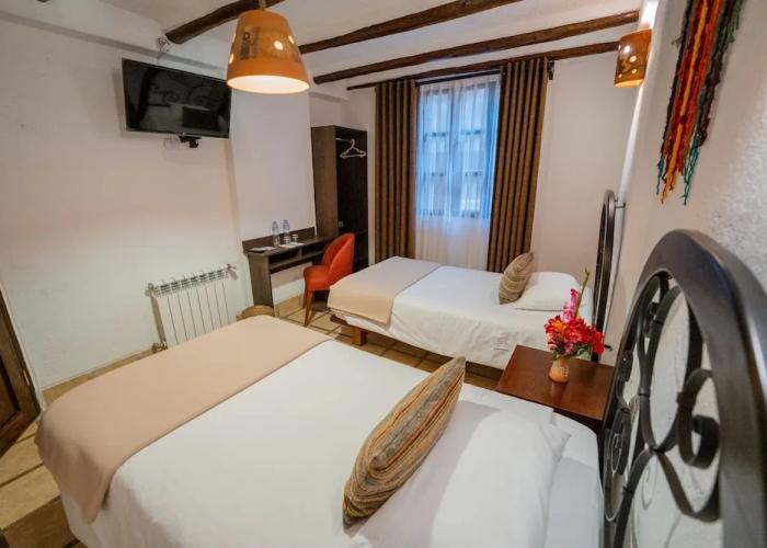 Vilas Insight Hotel Machupicchu