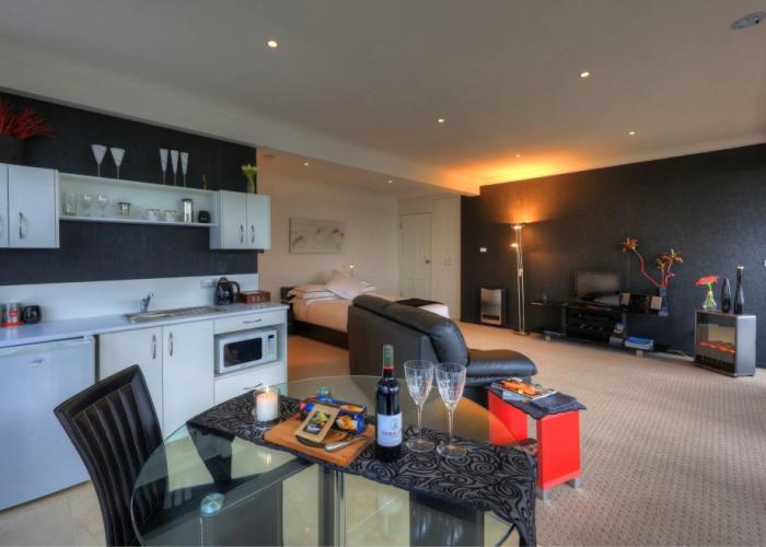 Sheer Pleasure Accommodation