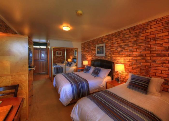 Stanley Village Waterfront Accommodation