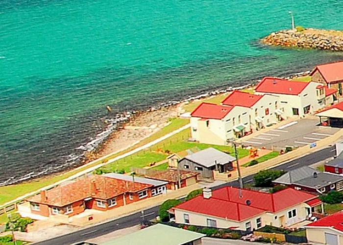 Stanley Village Waterfront Accommodation