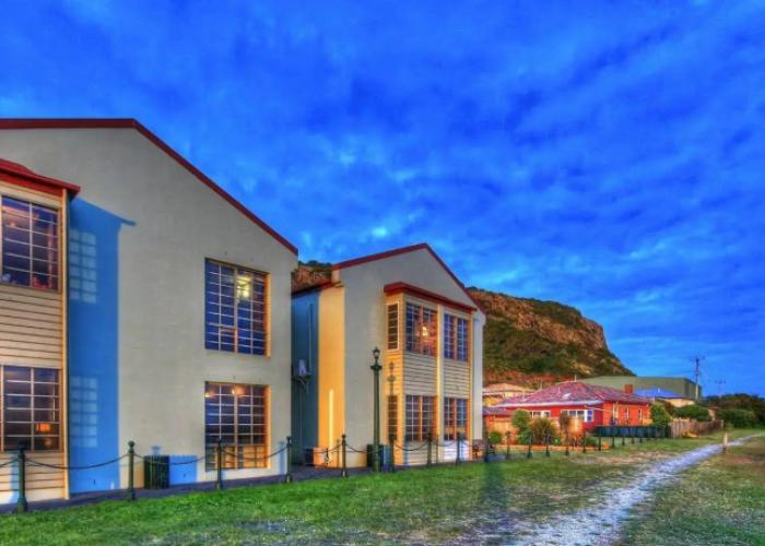 Stanley Village Waterfront Accommodation