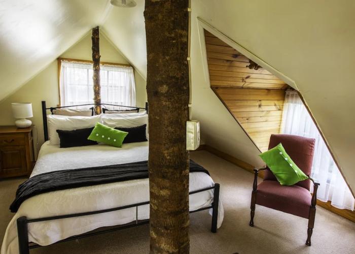 Touchwood Cottages