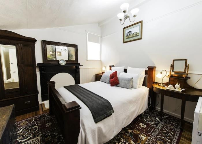 Touchwood Cottages