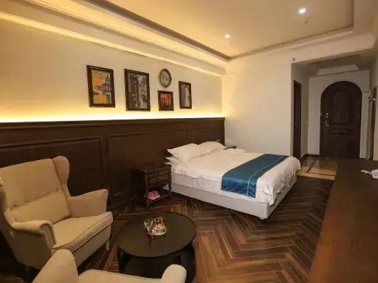 Guangming Garden Hotel Huixian