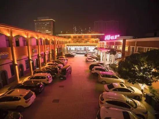 Guangming Garden Hotel Huixian