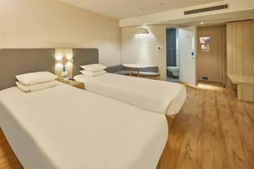 Hanting Hotel Xinxiang Huanghe Ave