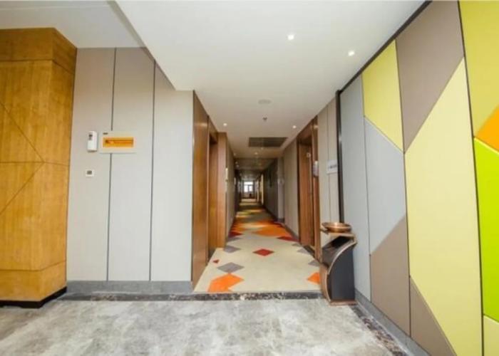 Borrman Hotel Xinxiang Muye Avenue