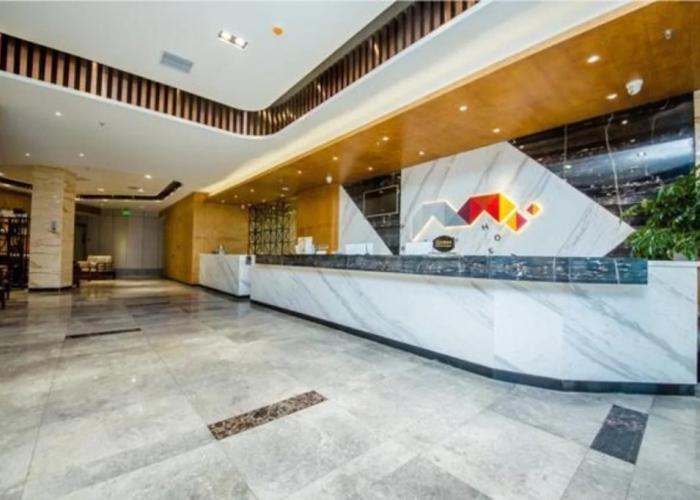 Borrman Hotel Xinxiang Muye Avenue