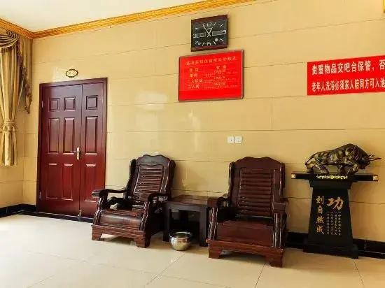 Xinxiang xinhai hotel qianjin road store
