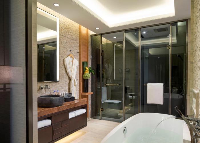 HUALUXE Hotels & Resorts Yangjiang City Center